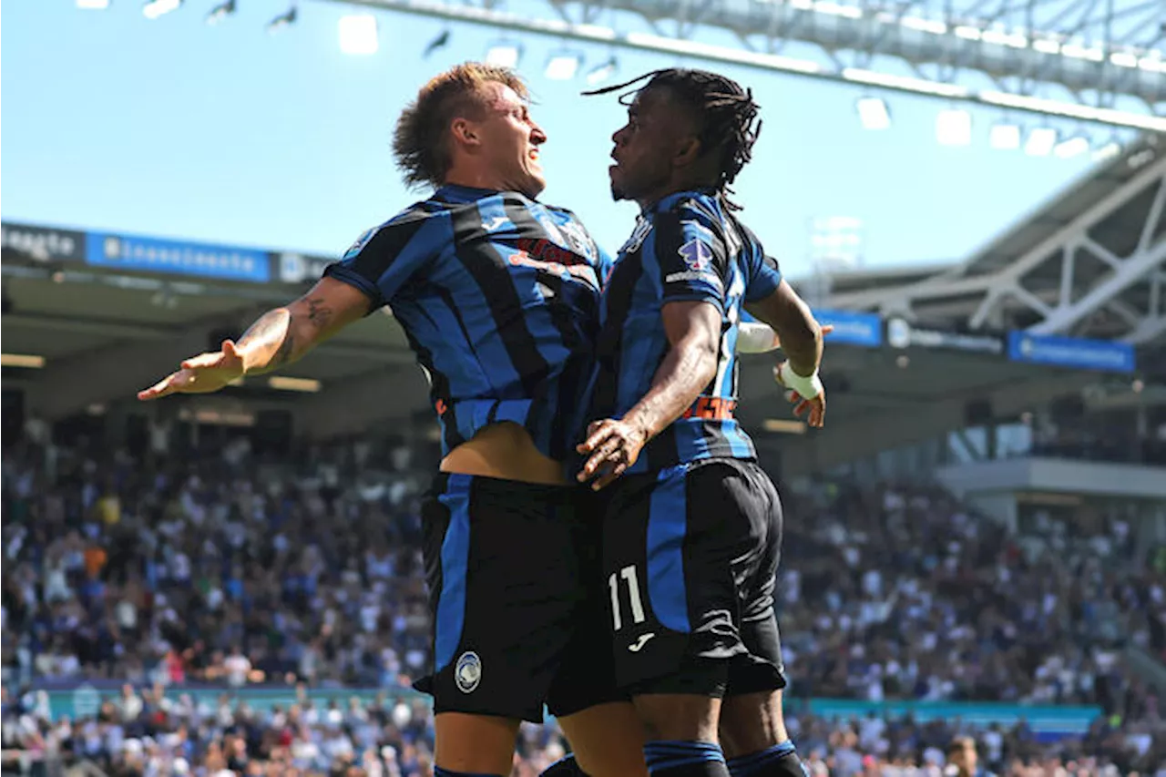 Atalanta-Fiorentina 3-2 show, seconda vittoria per la Dea