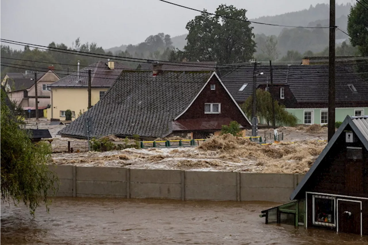 Maltempo in Europa centro-orientale, sette morti