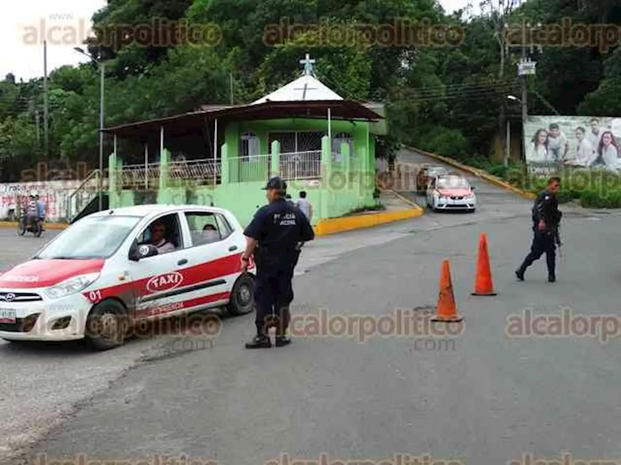 SEV pide a SSP atender violencia contra docentes en Omealca