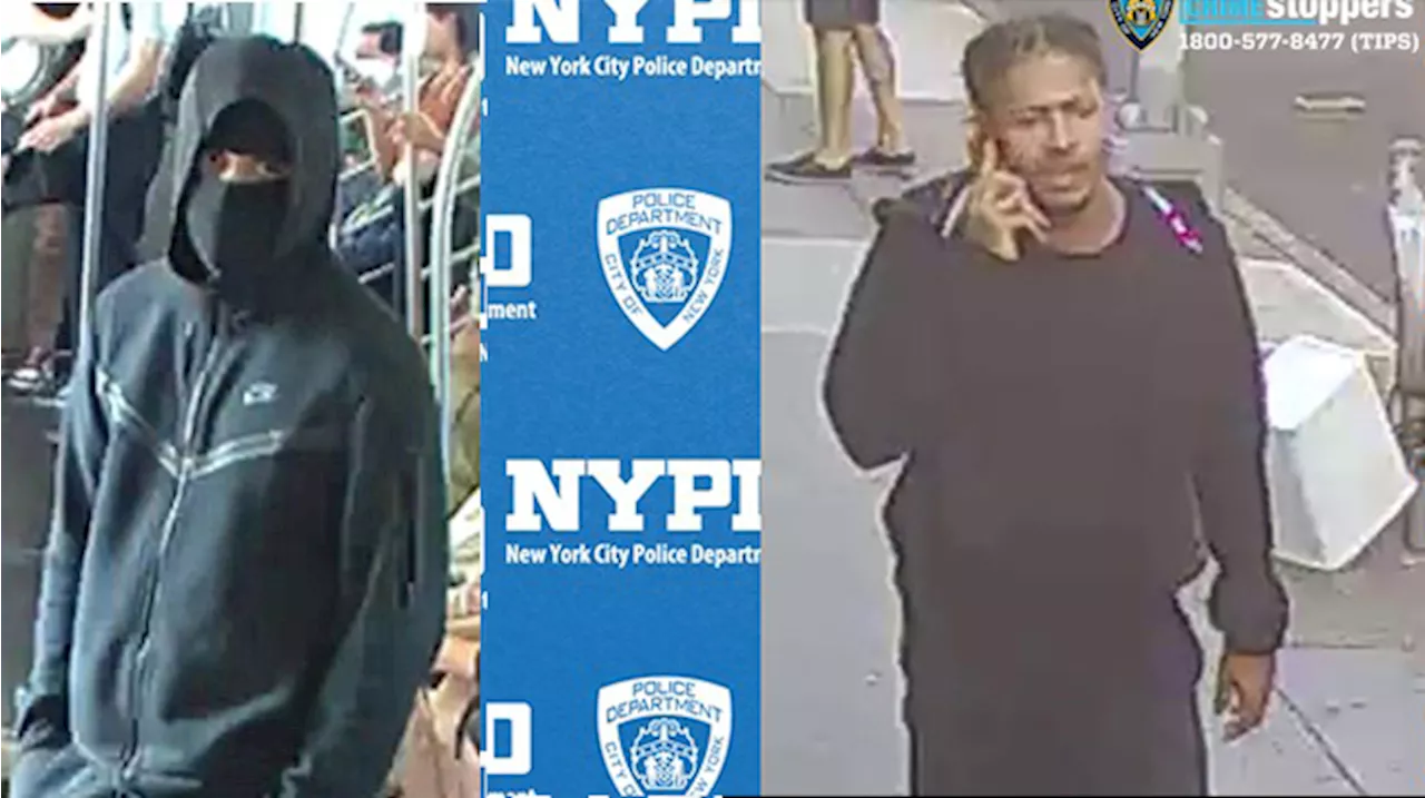 Brutes beat Queens straphanger at subway station for his necklace: cops