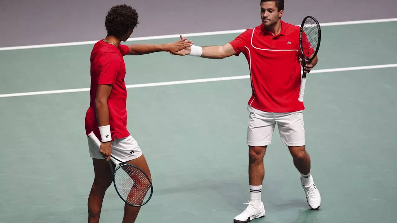 Great Britain fails to reach Davis Cup Finals last eight after losing to Canada