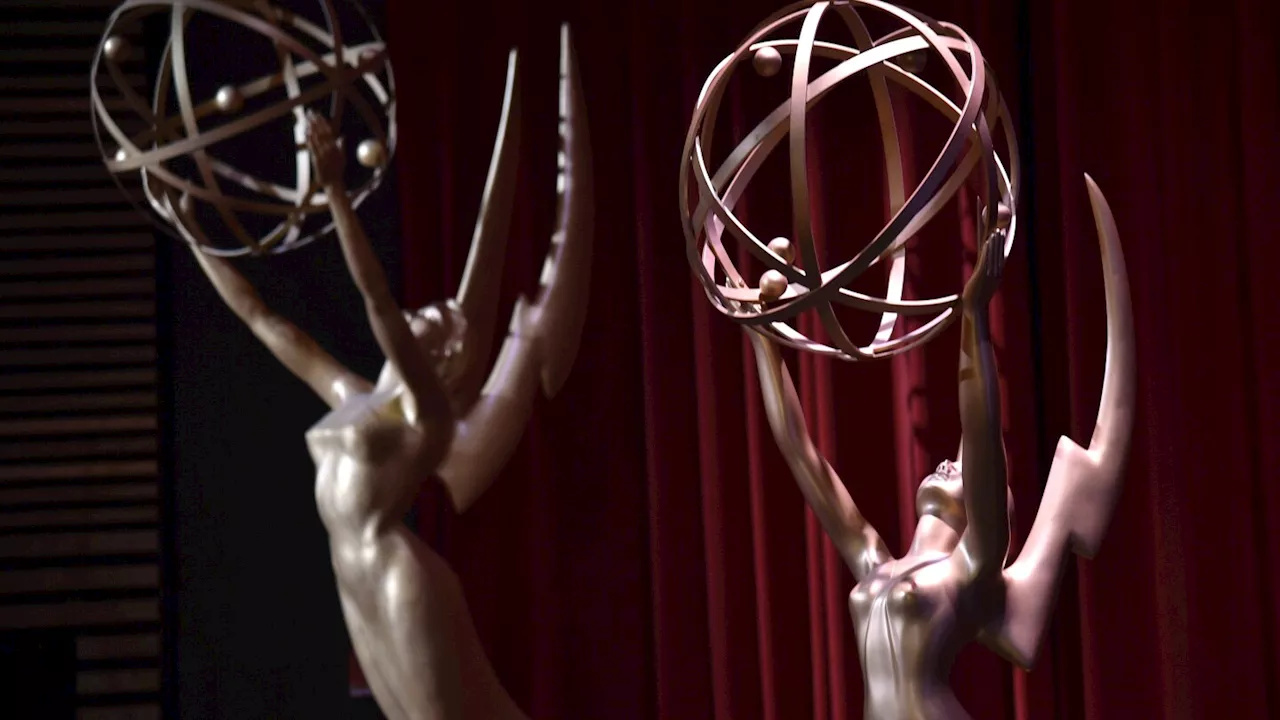 Live updates from the 2024 Emmy Awards: Stars walk the red carpet at the Peacock Theater