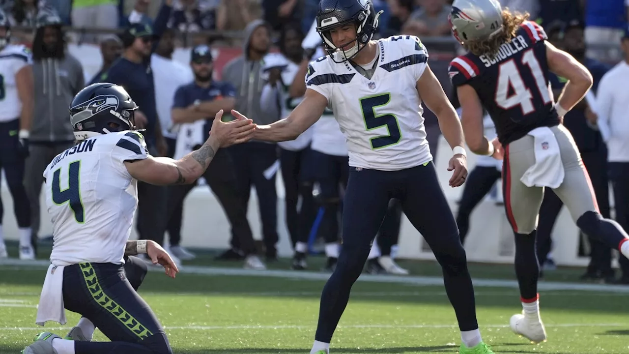 Seahawks edge out Patriots in thrilling overtime victory