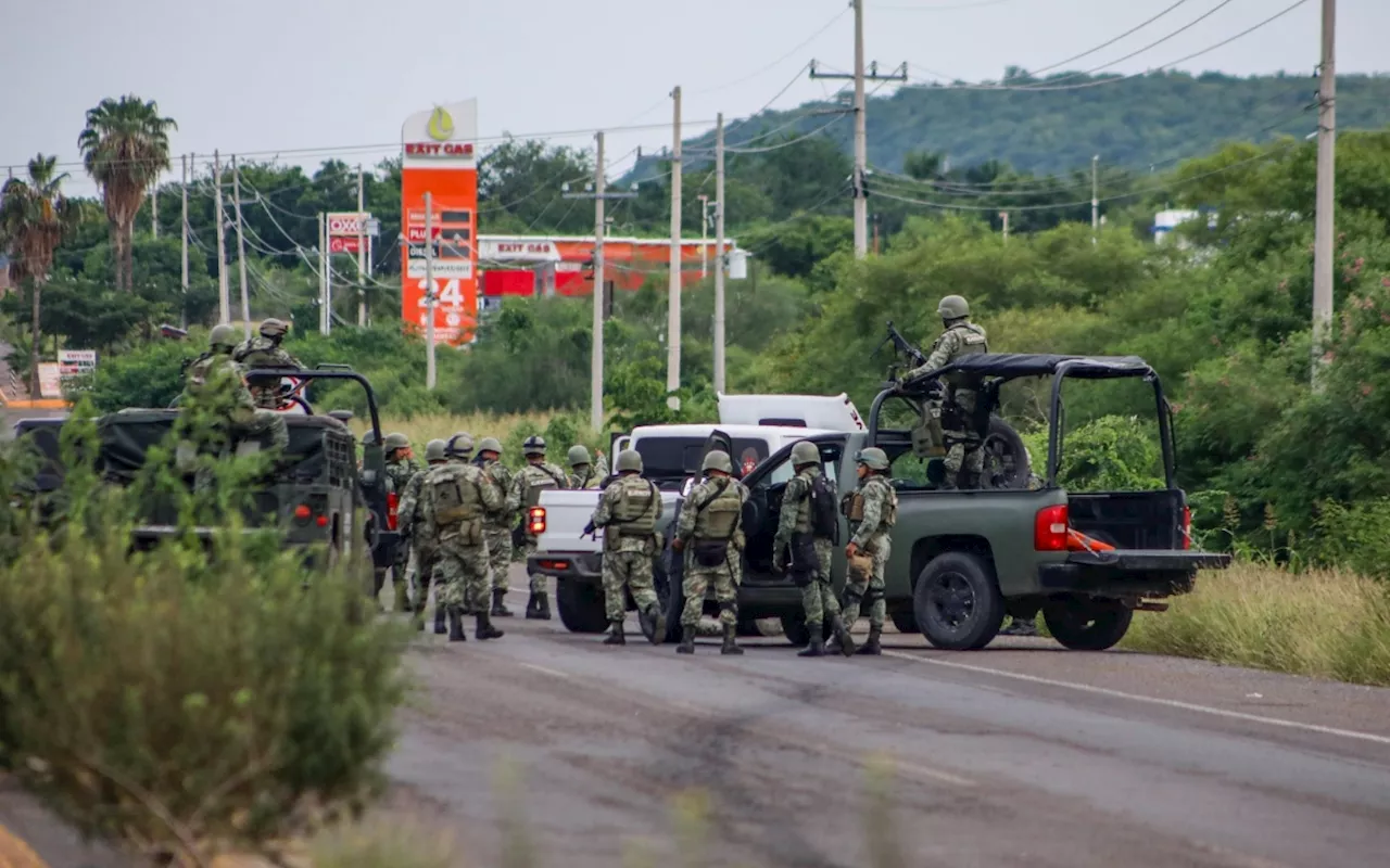 La política de López Obrador contra el Crimen Organizado y la violencia en Sinaloa