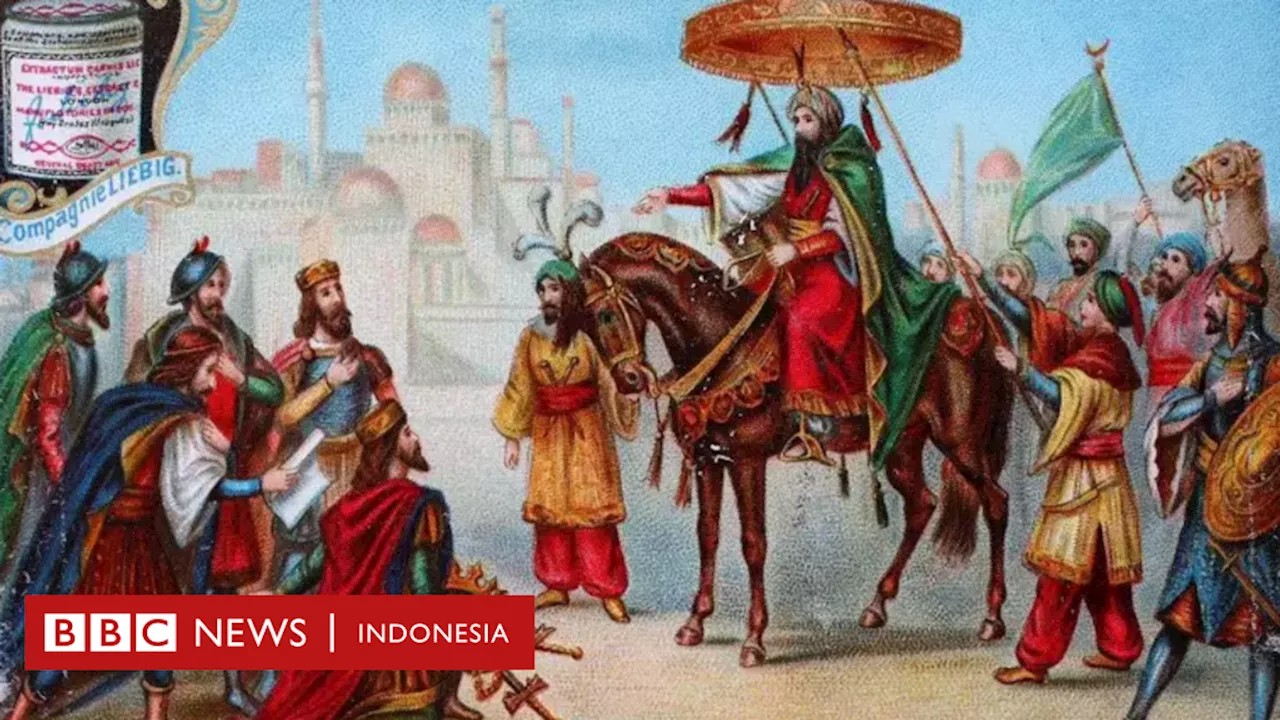 Islam: Hadiah Khalifah Harun al-Rasyid kepada Kaisar Romawi Charlemagne yang jadi perdebatan dalam sejarah