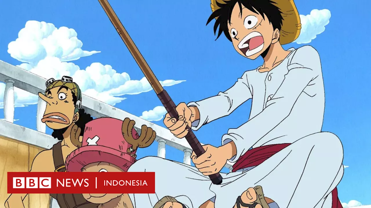 Mengapa Film Anime One Piece Menjadi Salah Satu Waralaba Paling Populer di Dunia