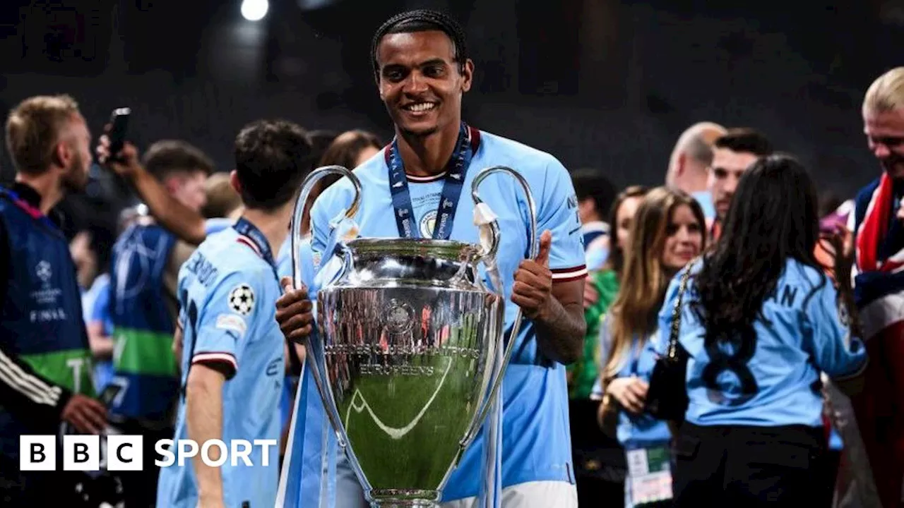 Man City's Manuel Akanji laments player workload as Champions League begins