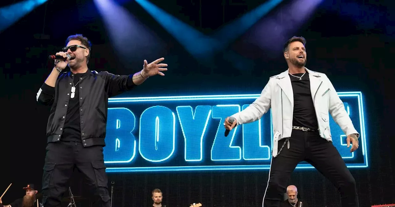 Boyzlife star on band's love for performing in Belfast ahead of world tour