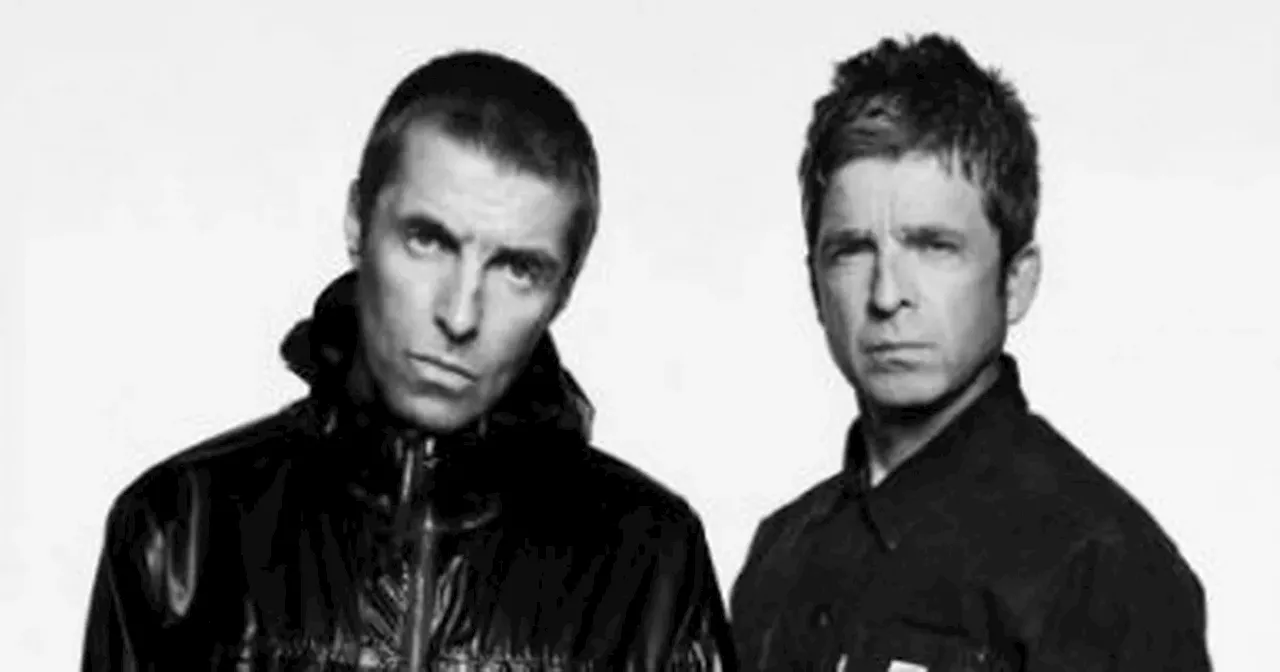 Liam Gallagher gives nod to suggestion of The Wolfe Tones opening for Oasis