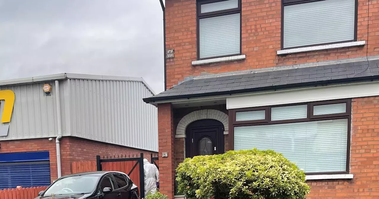 Man, 21, charged with murder of East Belfast woman