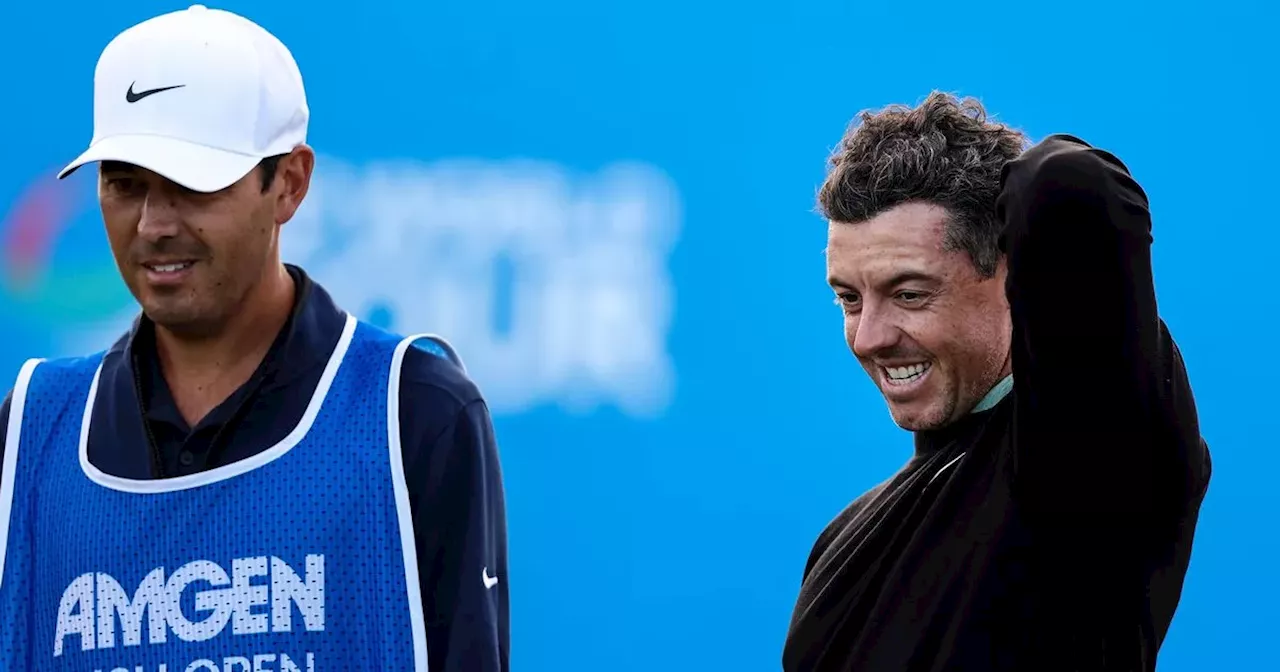 McIlroy Ruled Out of Irish Open Title at Last, But Still Collects Big Payday