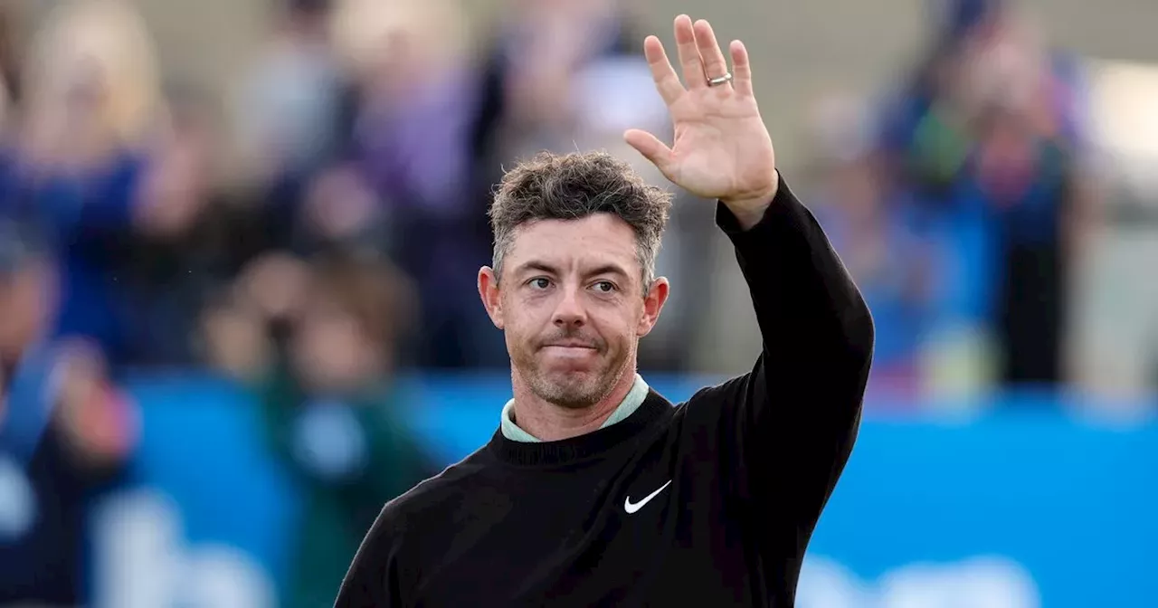 Rory McIlroy's 'Groundhog Day' on home soil will sting for some time