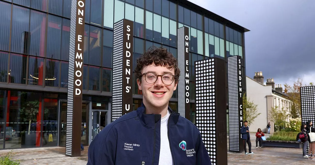 The key challenges ahead for new Queen's Students' Union President