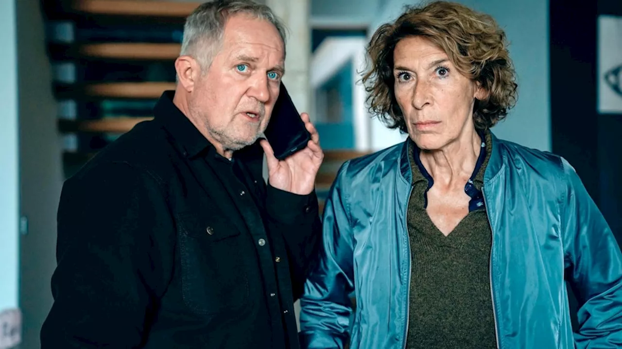 Erster „Tatort“ nach 17 Wochen Sommerpause!