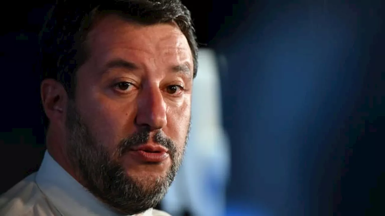 Italie: six ans de prison requis contre Matteo Salvini pour avoir refusé de laisser accoster des migrants