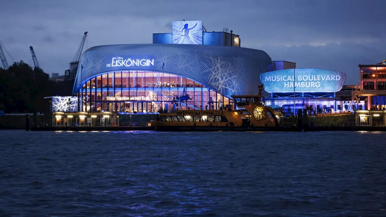 Hamburg: Musical Eiskönigin weg! Jetzt kommt Michael Jackson