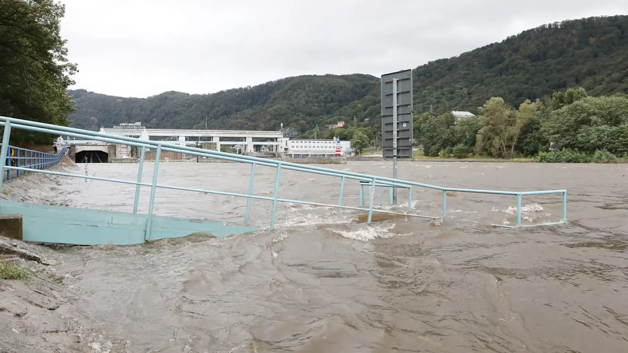 Hochwasser: Wann kommt die Elbe-Flutwelle zu uns?