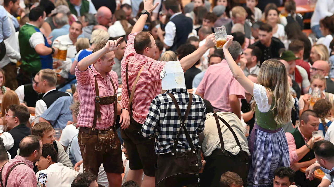 Oktoberfest 2024 in München: Lernen Sie diese 10 Regeln! Sonst droht sogar Rauswurf