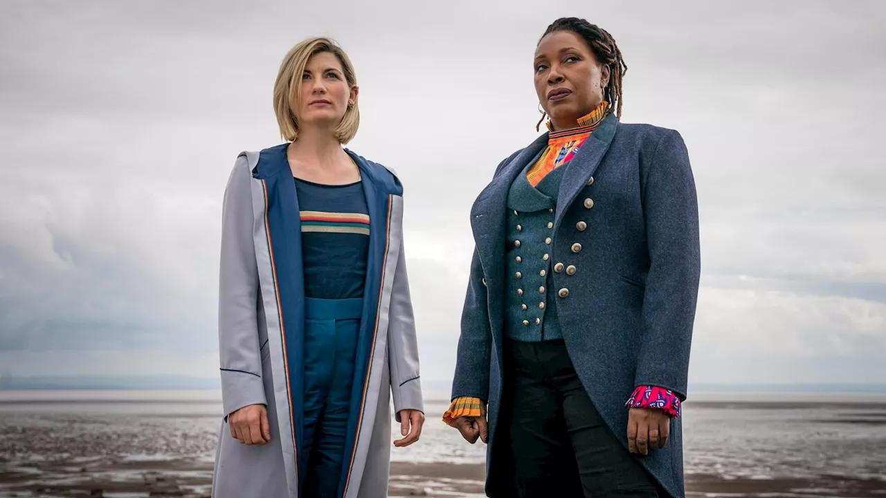 Doctor Who: It's Jodie Whittaker/Jo Martin Team-Up Time, Big Finish