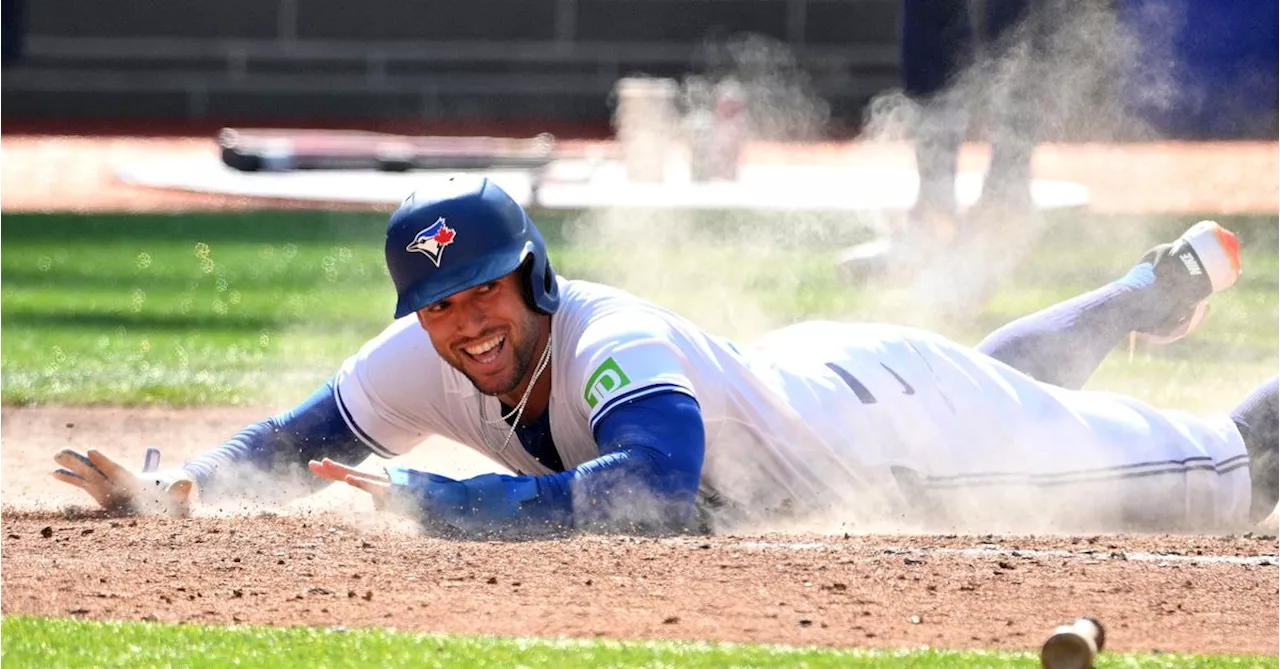 Cardinals 2 Blue Jays 3