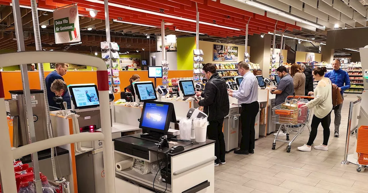 Deutsche überlistet Self-Scanning-System und stiehlt monatelang Waren in Migros