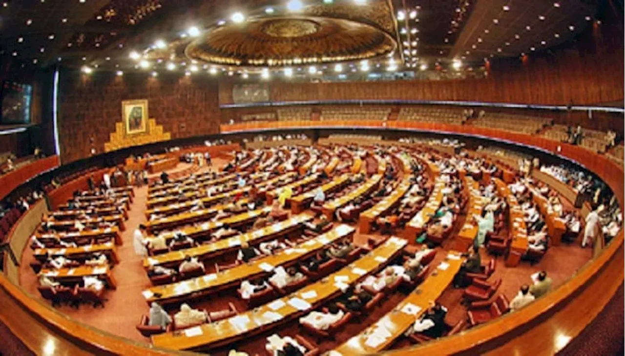 Govt’s proposed constitutional amendment bill is likely to be presented in NA session today