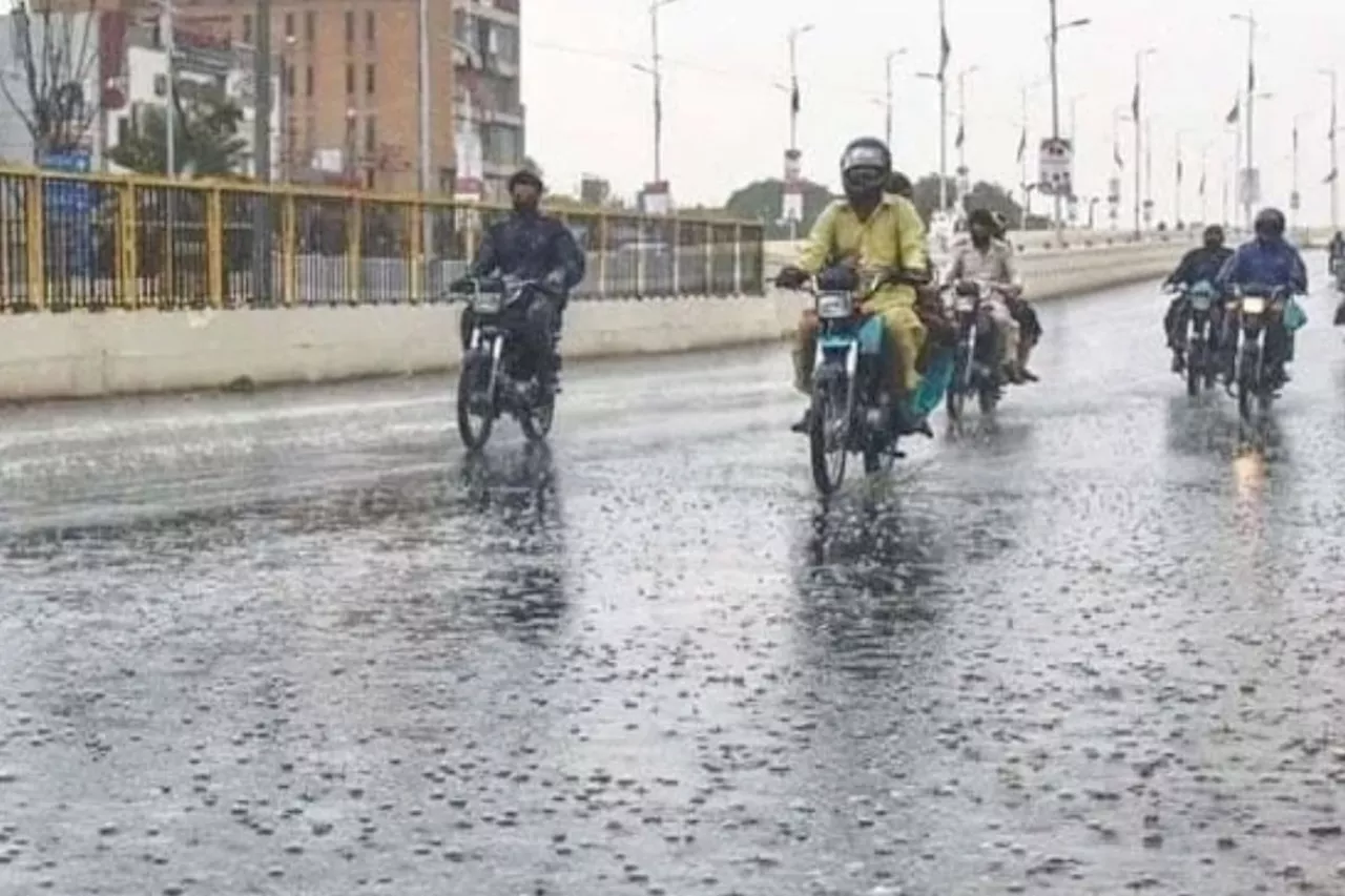Isolated rains and gusty winds likely in Karachi, coastal areas of Sindh