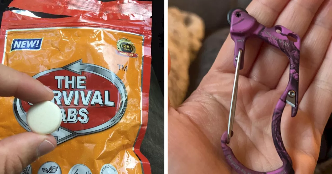 Be Prepared, Not Scared: 18 Items To Stash For Any Emergency