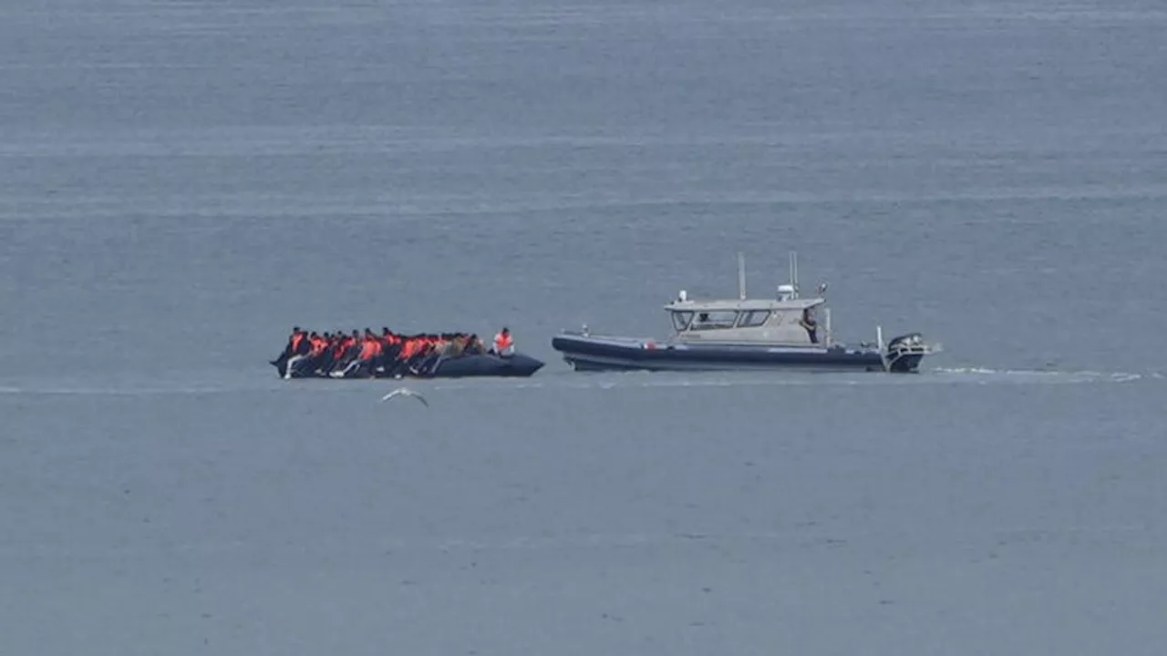 Acht Menschen sterben bei Überfahrt im Ärmelkanal