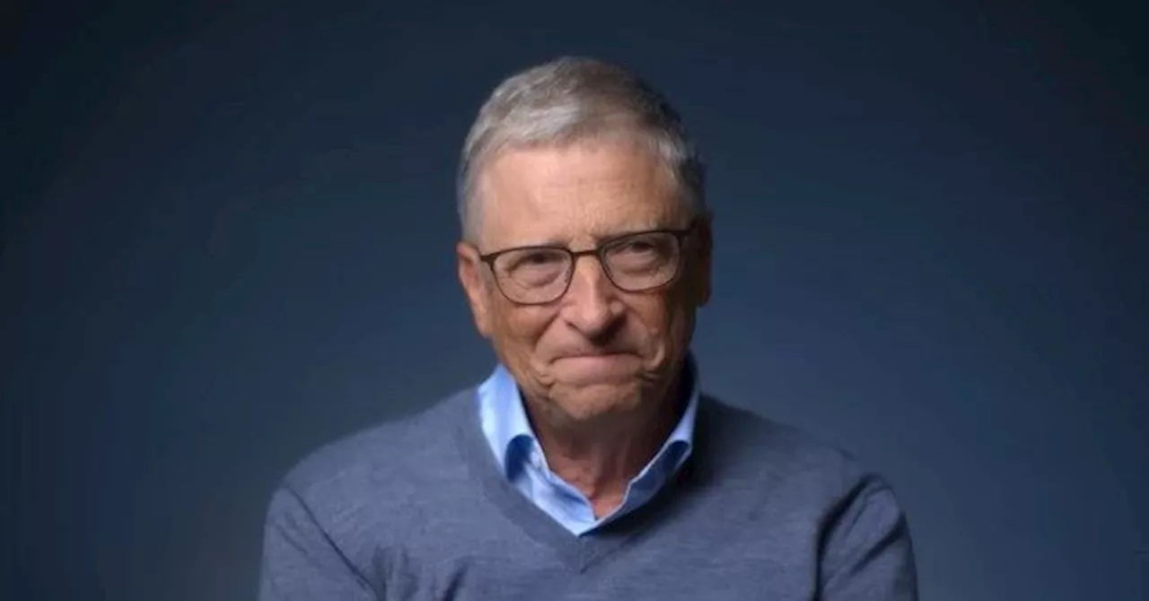 Bill Gates' New Netflix Docuseries Pushes Climate Change Agenda, Despite His Own Huge Carbon Footprint