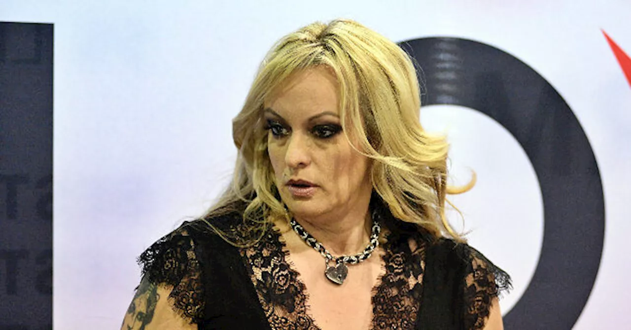 Stormy Daniels Fears Trump Will Charge Her With Treason If He Wins 2024