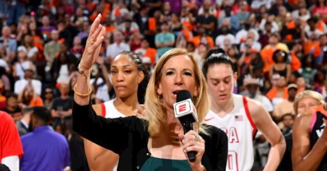 WNBA Commish Apologizes for Not Condemning Abuse from Caitlin Clark, Angel Reese Fans
