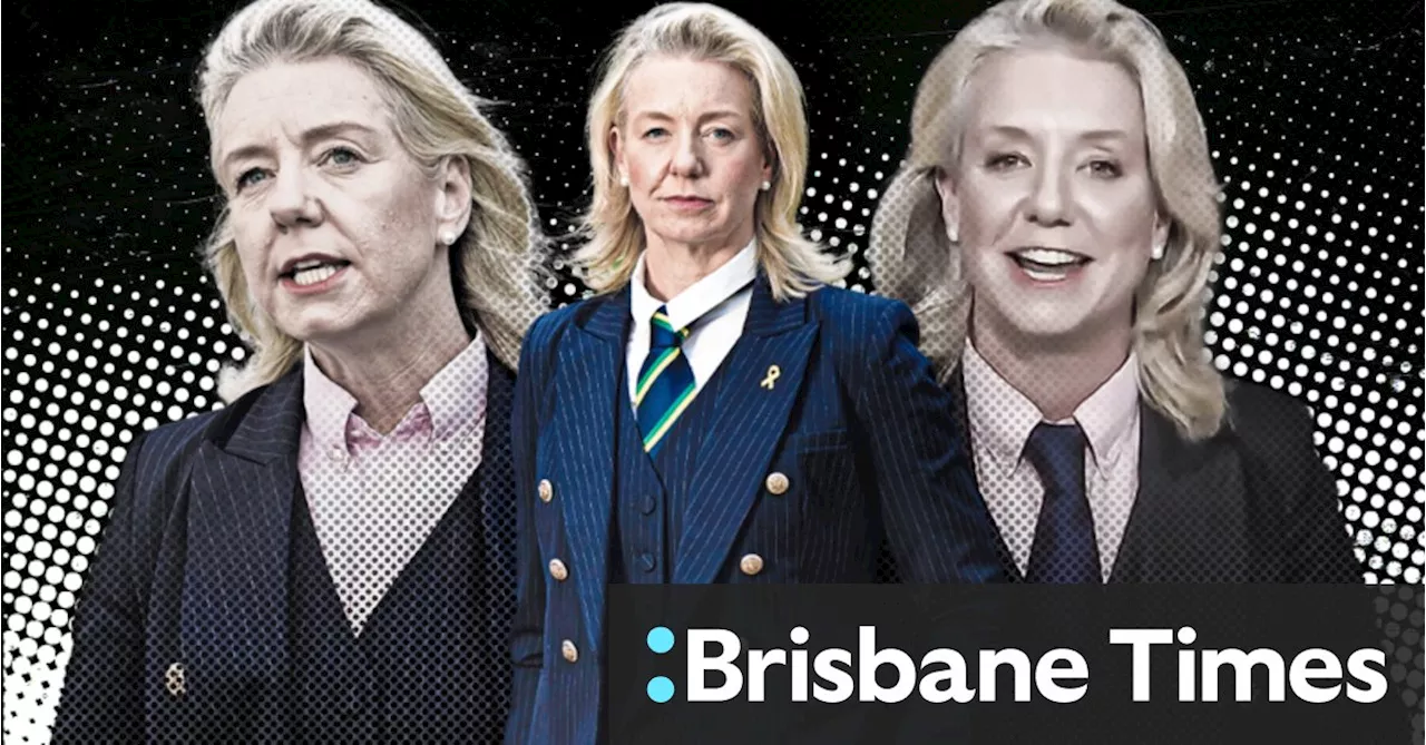 Bridget McKenzie's Suit and Tie: A Statement Beyond Fashion