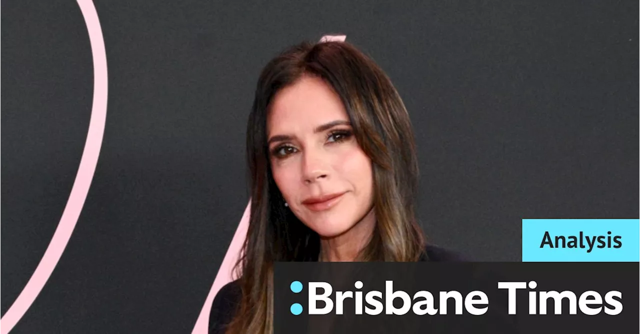 This Aussie retailer is either Victoria Beckham’s fashion victim or a dumpster fire