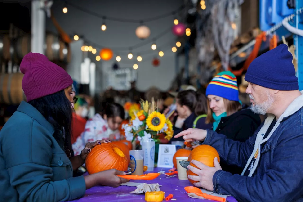 More Than 25 Spine-Tingling Halloween Events Coming To Burnaby This Fall