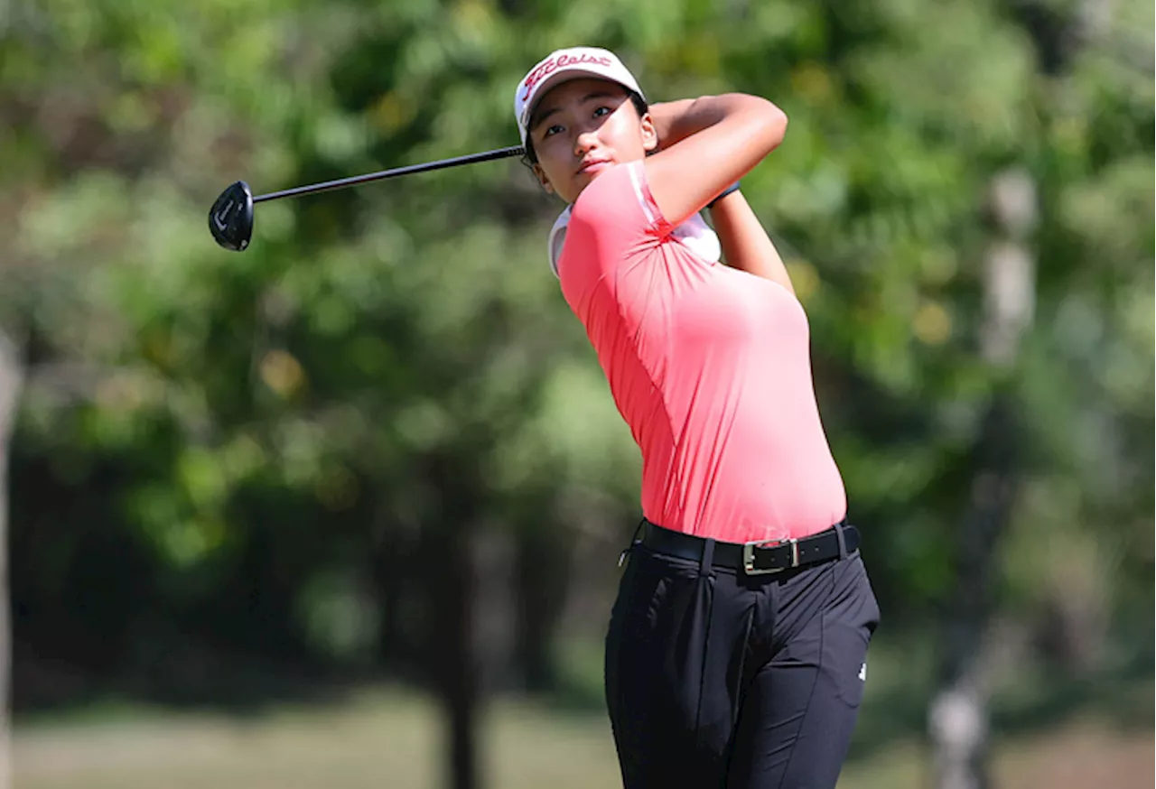 Lee targets second straight victory as LPGT holds P1M Forest Hills leg