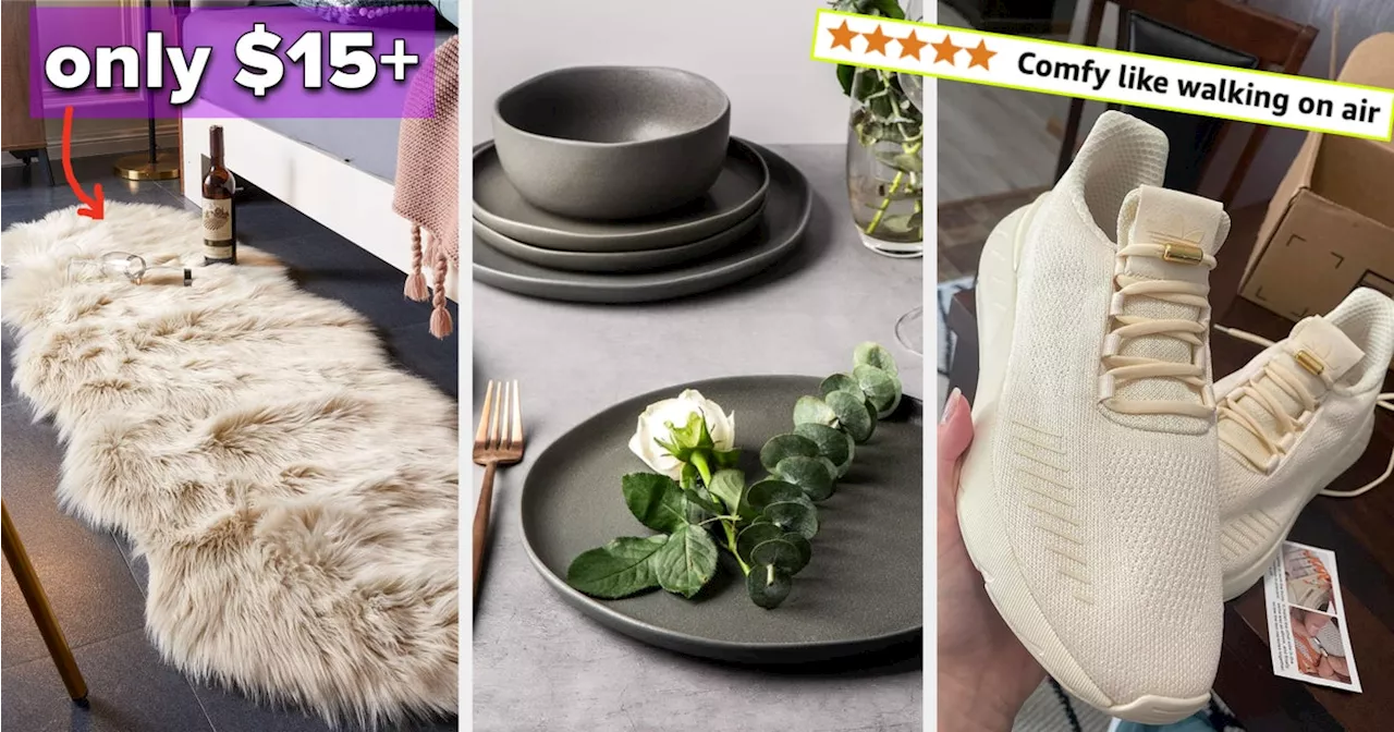 39 Surprisingly Affordable Things