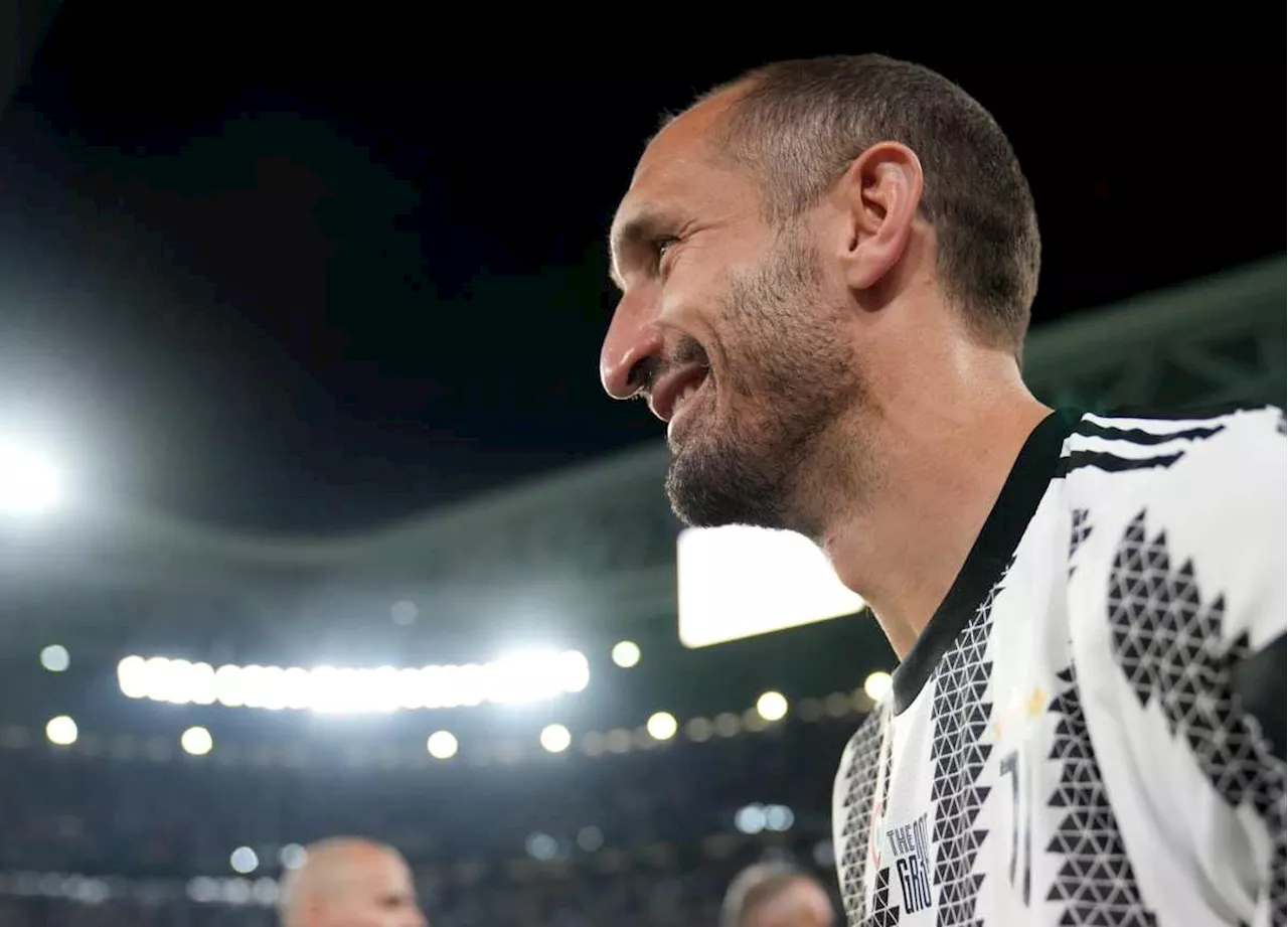 Chiellini torna alla Juventus: UFFICIALE, ecco il ruolo che ricoprirà