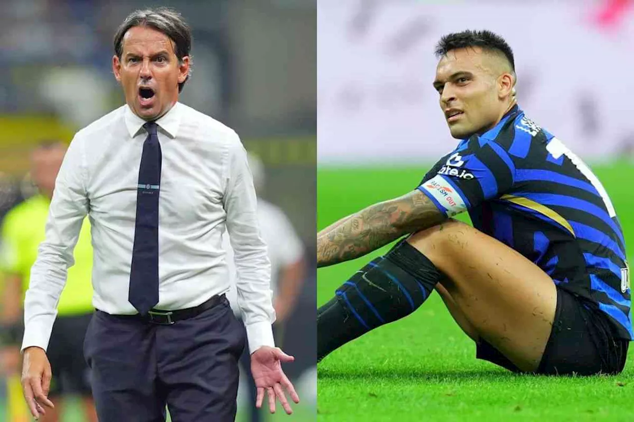 Lautaro, ecco cosa succede: clamoroso Inzaghi