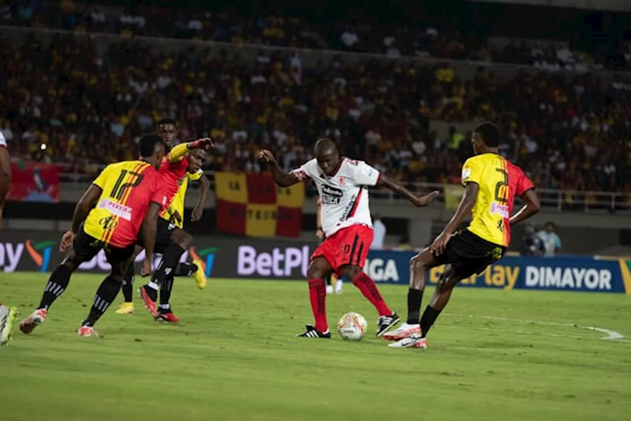 América de Cali recibe a Deportivo Pereira en el Estadio Bello Horizonte