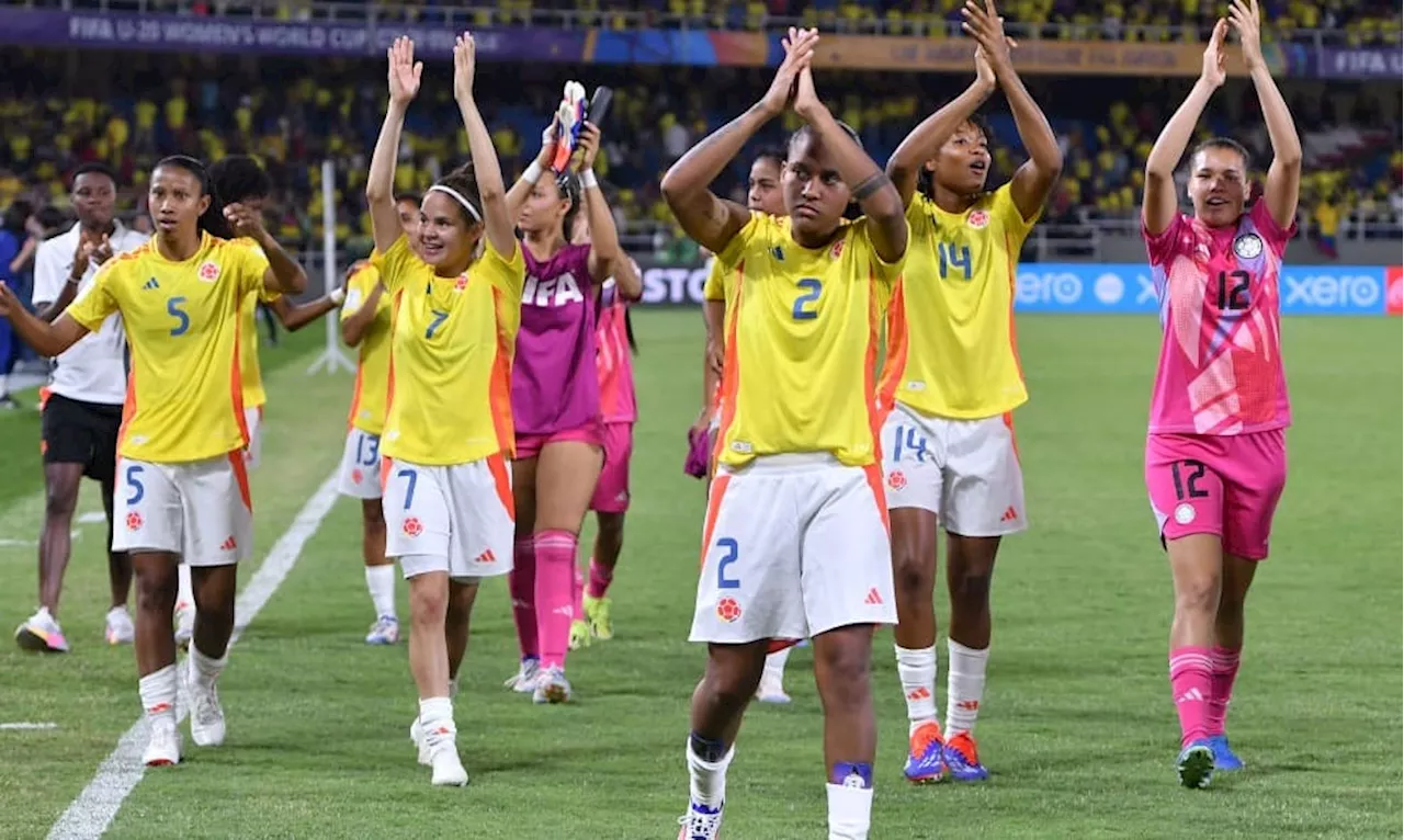 Colombia vs. Países Bajos, cuartos de final del Mundial Sub-20: fecha, hora y cómo seguir