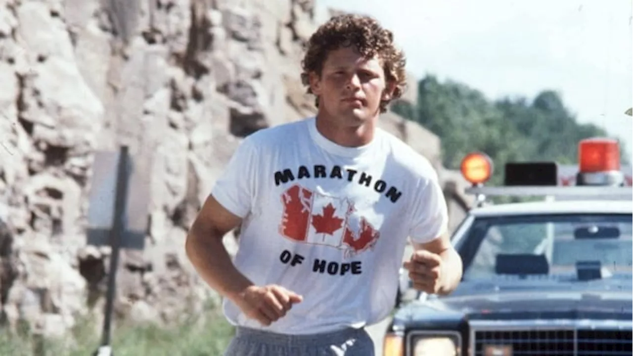 Thousands to take to Toronto streets Sunday for Terry Fox Run