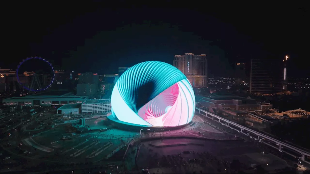 Sphere's First Live Event Sparks Noise Concerns in Las Vegas