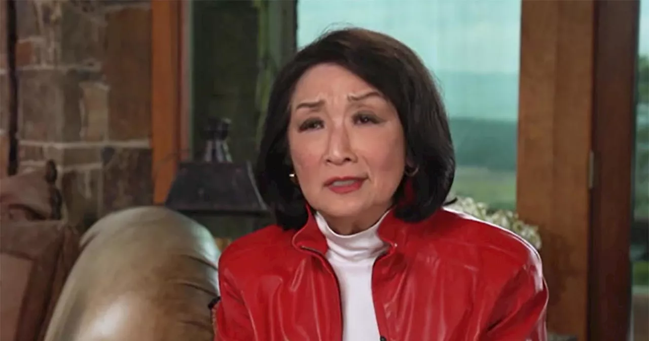 Connie Chung's secrets to her success: 'Work hard, be brave, and take risks'