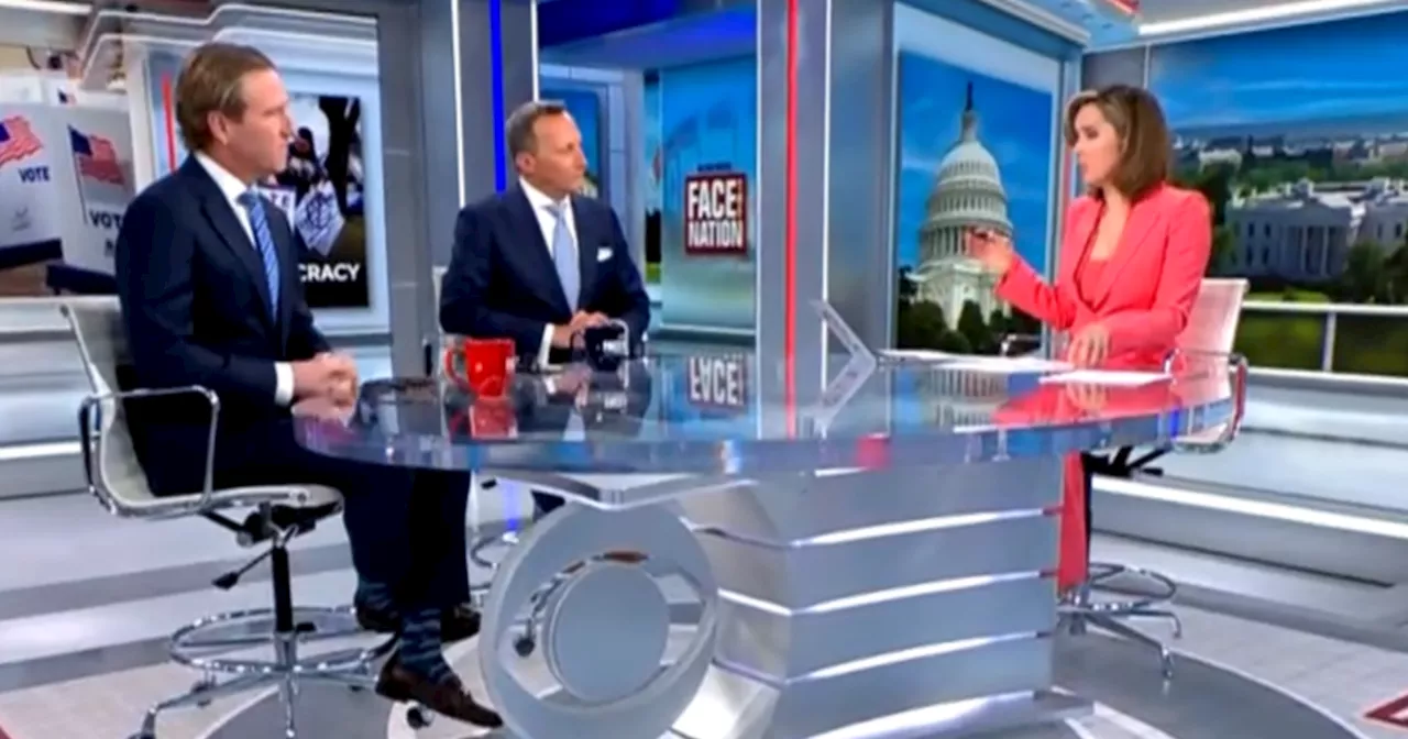 Transcript: David Becker and Chris Krebs on 'Face the Nation with Margaret Brennan,' Sept. 15, 2024
