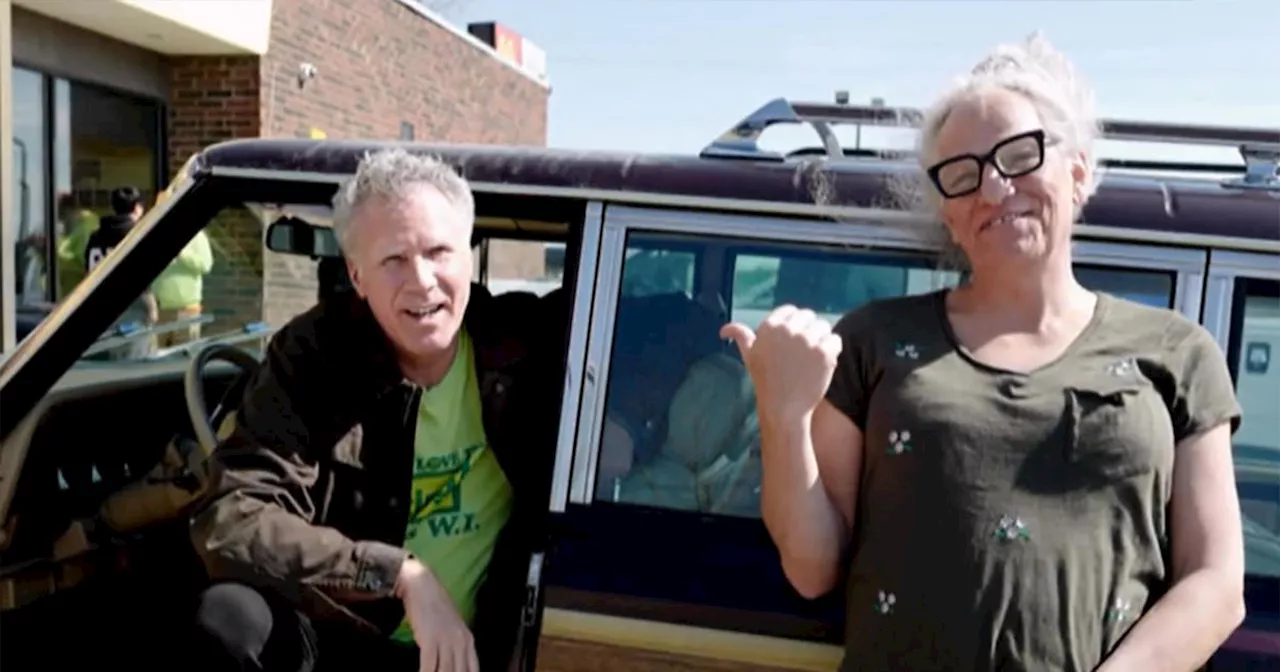 'Will & Harper': Will Ferrell embarks on a unique road trip with his best friend