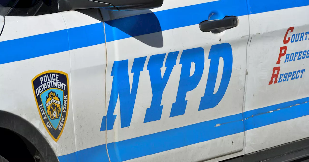 NYPD officer hospitalized after shooting with armed suspect at Brooklyn train station