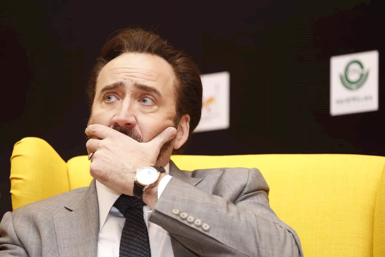 Del heredero de Hermes a Nicolas Cage: millonarios que se arruinaron