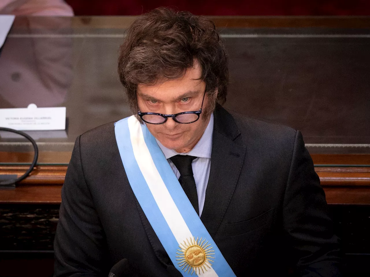 El presidente Javier Milei presentará hoy el proyecto de Presupuesto 2025