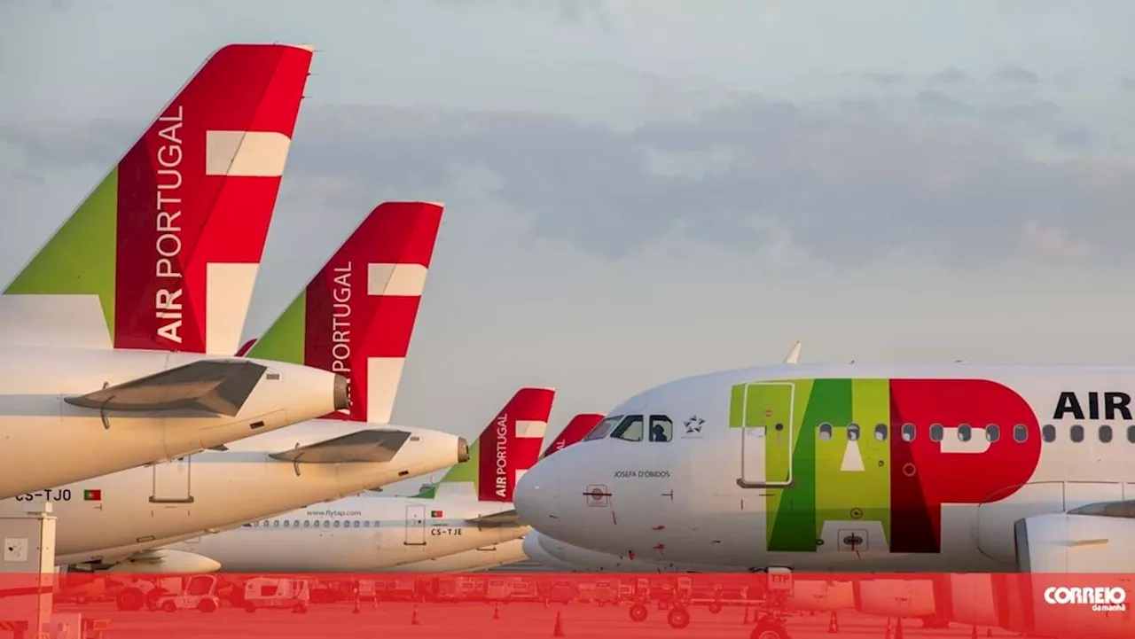 Avião da TAP com destino a Cabo Verde diverge para o Funchal devido a 'problemas técnicos'